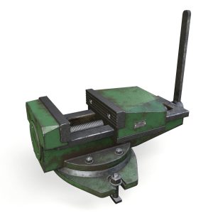 Milling Vise
