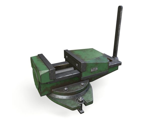Milling Vise