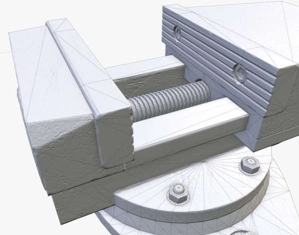 Milling Vise