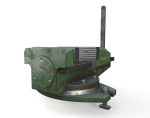 Milling Vise