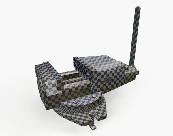 Milling Vise