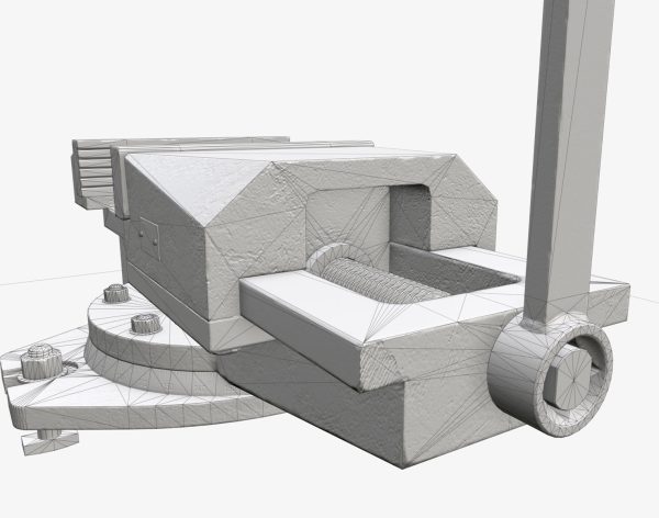 Milling Vise