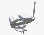 Milling Vise
