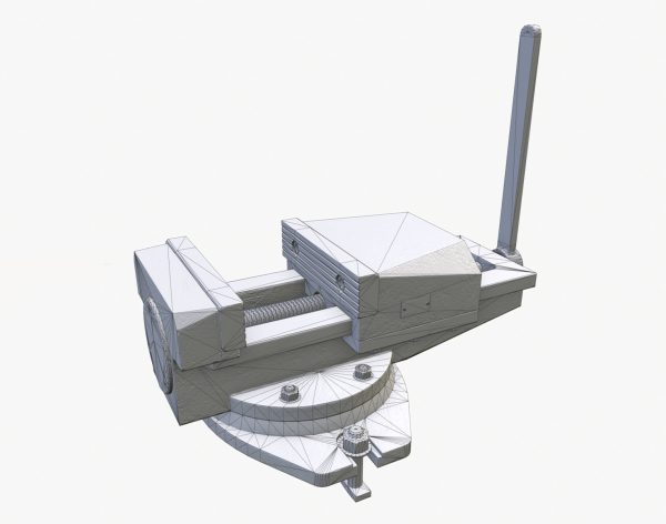 Milling Vise