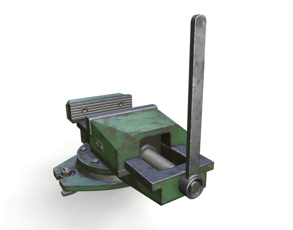Milling Vise