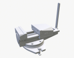 Milling Vise