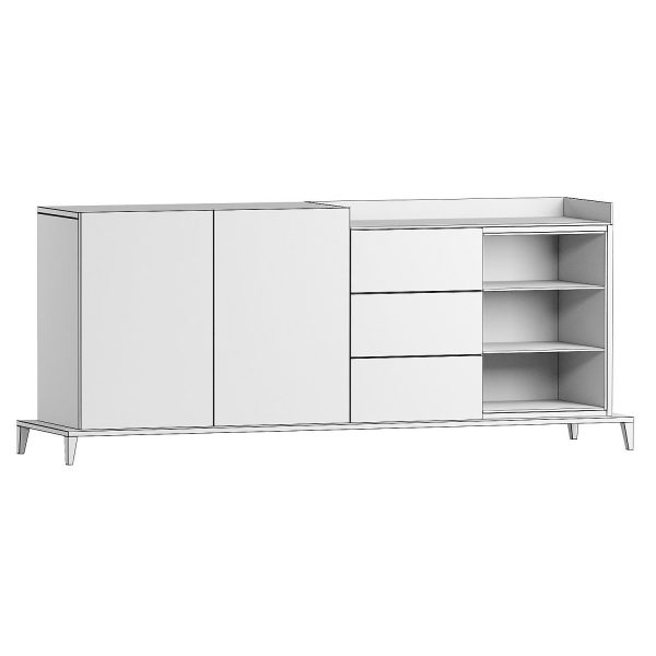 MILOS SIDEBOARD