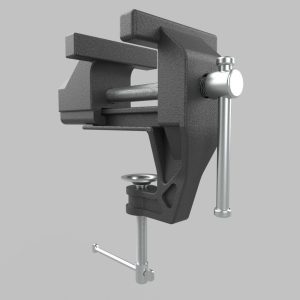 mini-bench-vice-m01-3d-model-low-poly-max-obj-3ds-fbx-dae-dwg