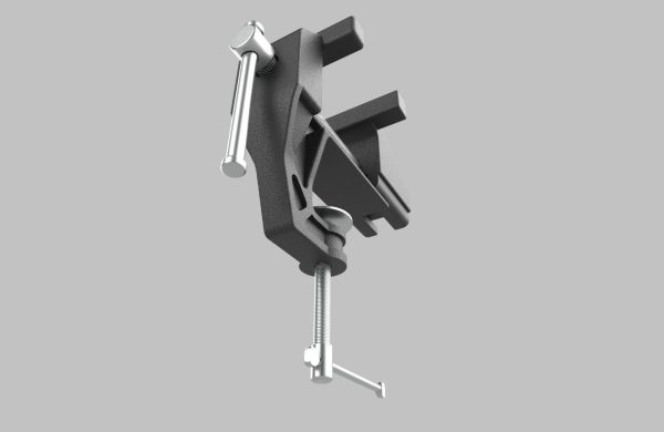 Mini Bench Vice M01