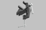 Mini Bench Vice M01