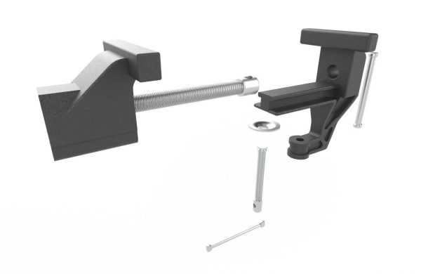 Mini Bench Vice M01
