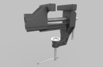Mini Bench Vice M01
