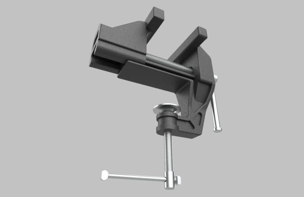 Mini Bench Vice M01