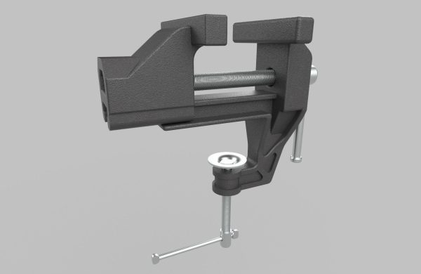 Mini Bench Vice M01