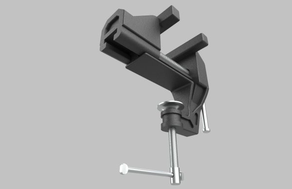 Mini Bench Vice M01