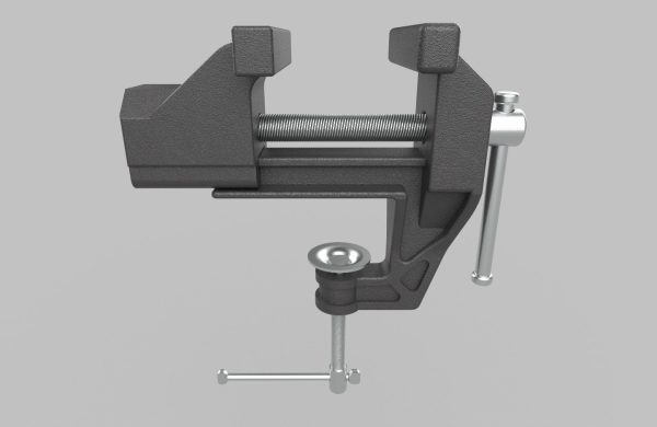 Mini Bench Vice M01