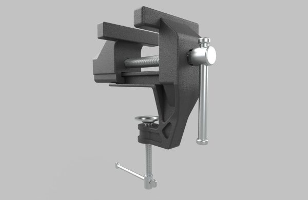 Mini Bench Vice M01
