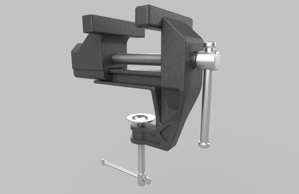 Mini Bench Vice M01