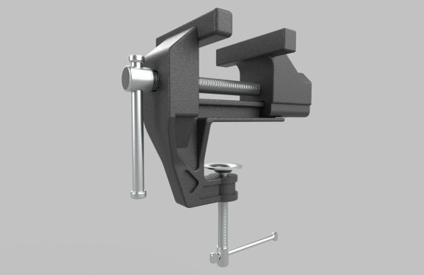 Mini Bench Vice M01