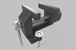 Mini Bench Vice M01