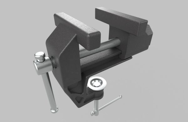 Mini Bench Vice M01