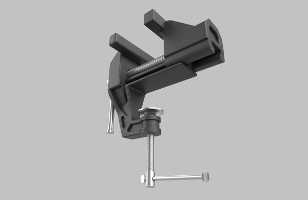 Mini Bench Vice M01