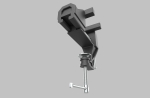 Mini Bench Vice M01