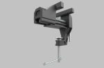Mini Bench Vice M01