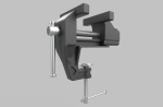 Mini Bench Vice M01