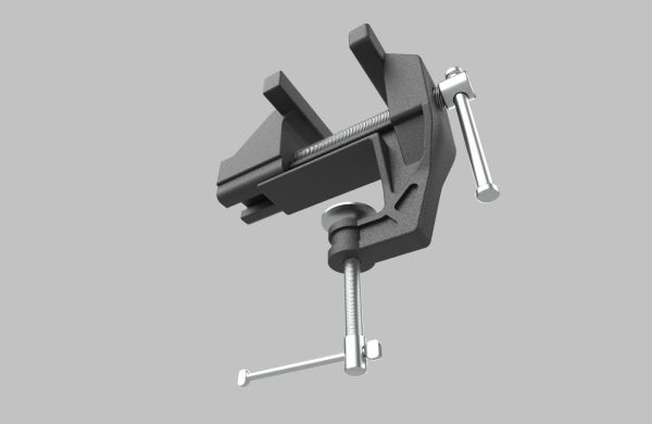 Mini Bench Vice M01