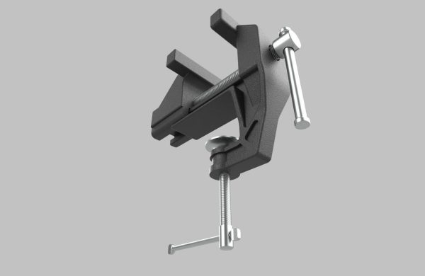 Mini Bench Vice M01