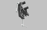 Mini Bench Vice M01
