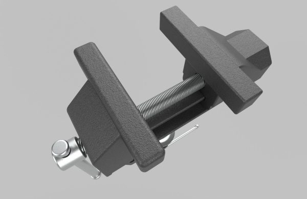 Mini Bench Vice M01