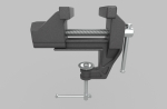 Mini Bench Vice M01