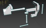 Mini Bench Vice M01