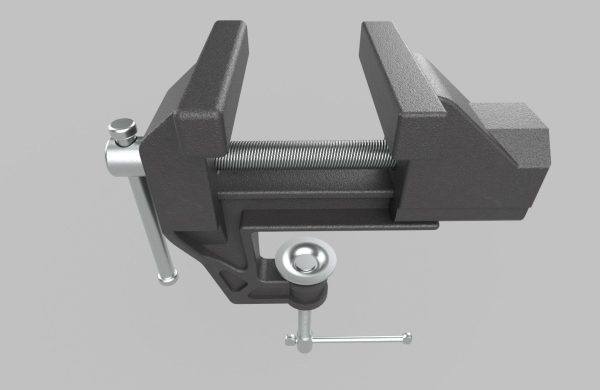 Mini Bench Vice M01