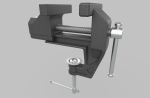 Mini Bench Vice M01