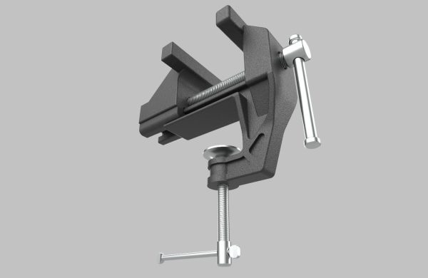 Mini Bench Vice M01