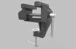Mini Bench Vice M01
