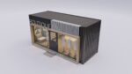 Mini Boutique Container 20ft