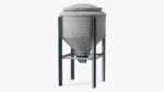 Mini Corn Bin