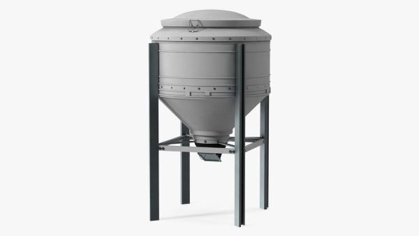 Mini Corn Bin