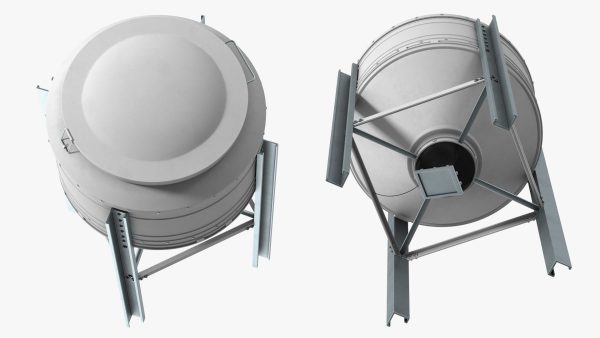 Mini Corn Bin