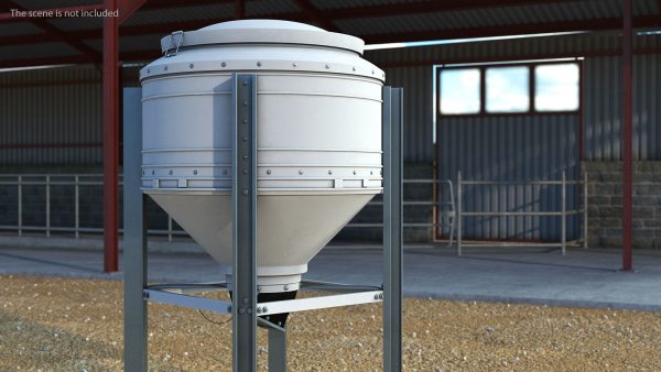 Mini Corn Bin