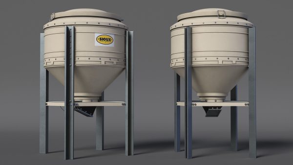 Mini Corn Bin SIOUX