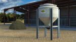 Mini Corn Bin SIOUX