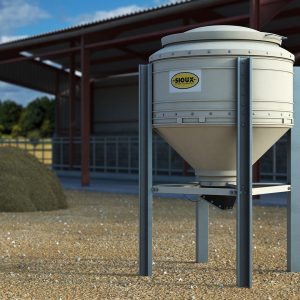 Mini Corn Bin SIOUX