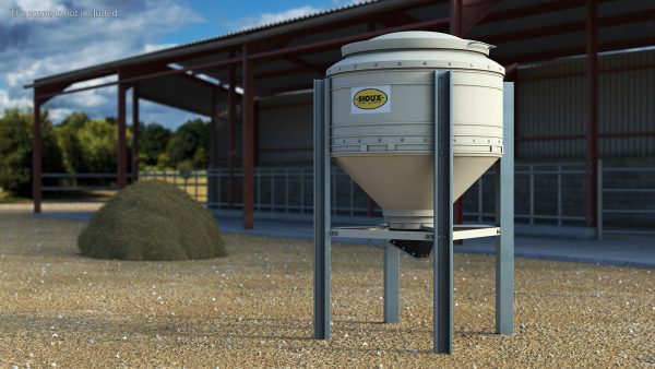 Mini Corn Bin SIOUX