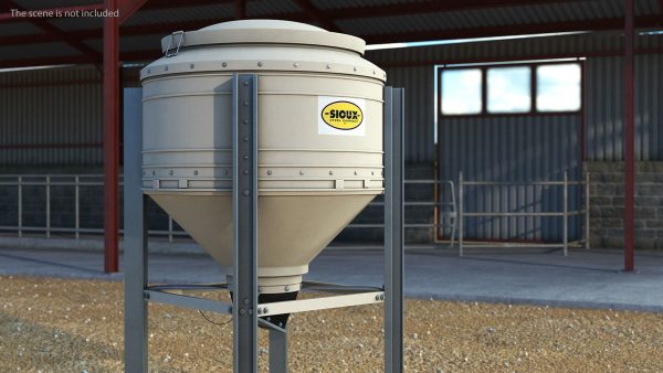 Mini Corn Bin SIOUX