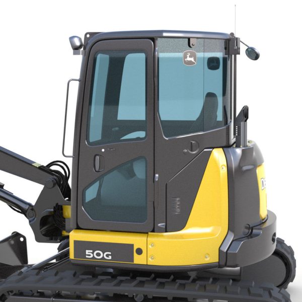 Mini Excavator Deere 50G